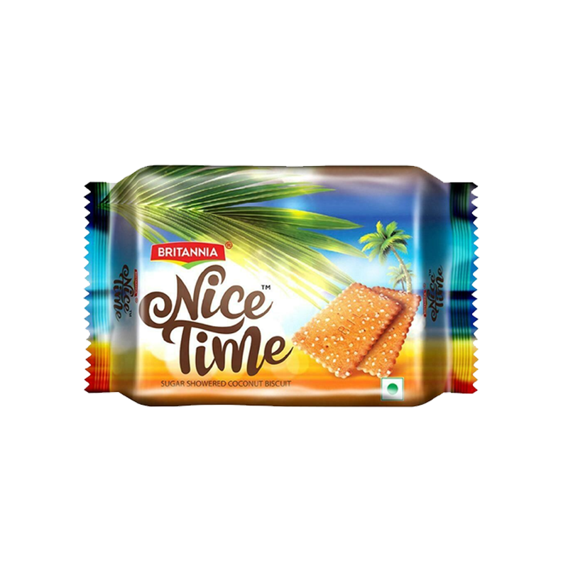 Picture of Britannia Nice Time Biscuit - 73g