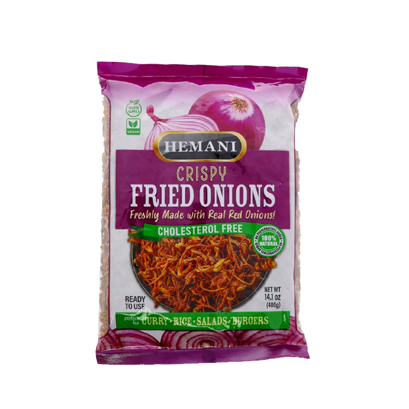 Picture of Hemani Fried Onions - 400g