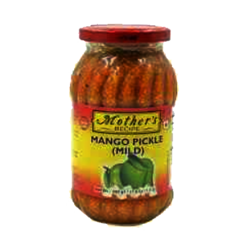 Picture of Mothers Recipe Mango Pickle Mild - 500g