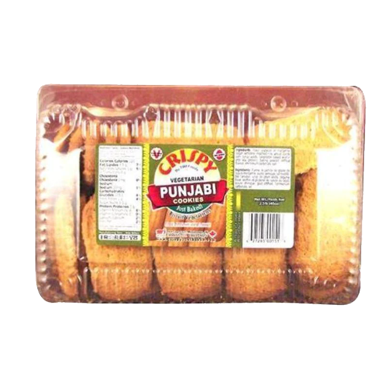 Picture of Twi Crispy Punjabi Gur Cookie - 2.5lb