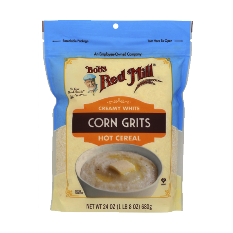 Picture of Bobs Red Mill O Polenta Corn Grits - 24oz