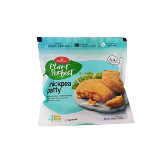 Picture of Haldirams Channa patty wrap Plant Perfect-185g