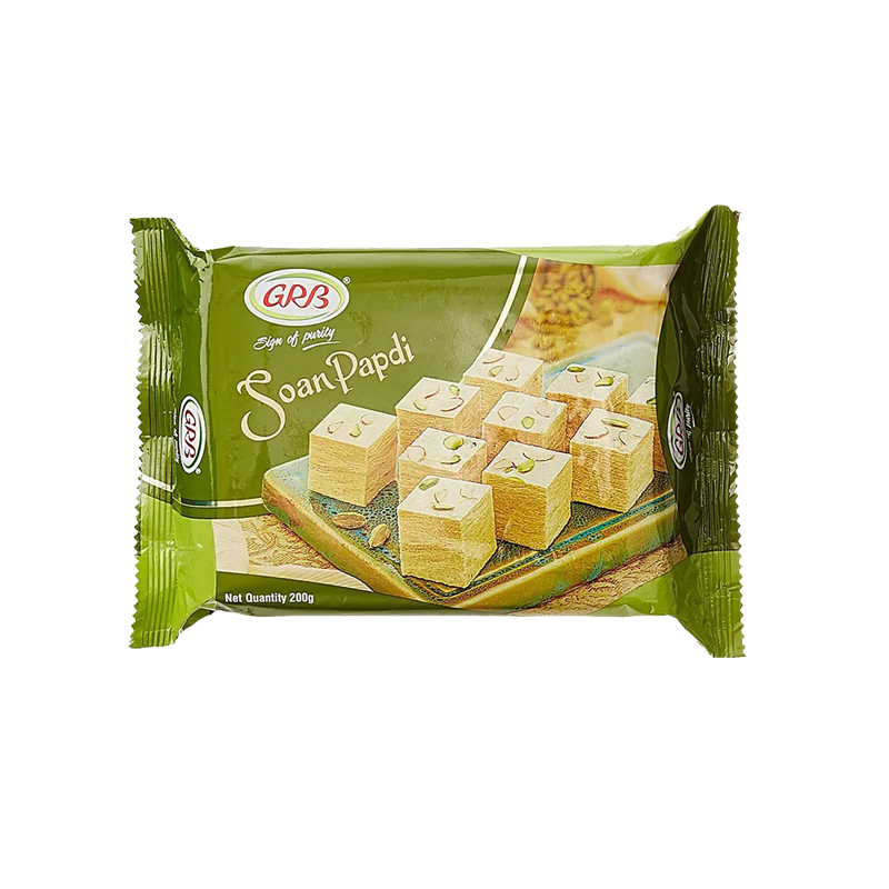 Picture of GRB Soan Papdi Sugarless - 200g