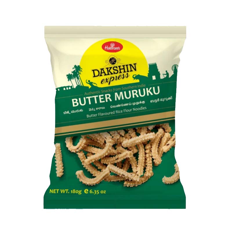 Picture of Haldirams Dakshin Express Butter Muruku - 180g