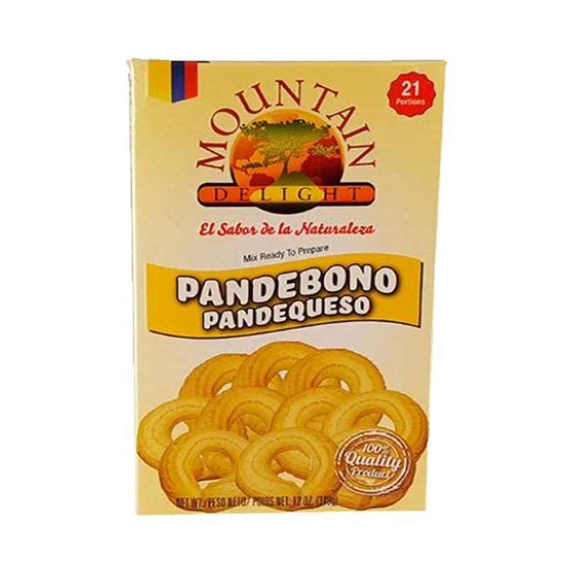 Picture of Mountain Pandebono Mix Ready - 340g