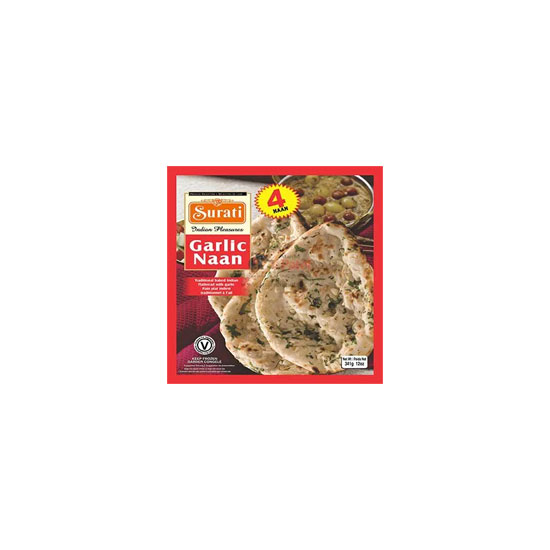 Picture of Surati Garlic Naan FRZ-341g