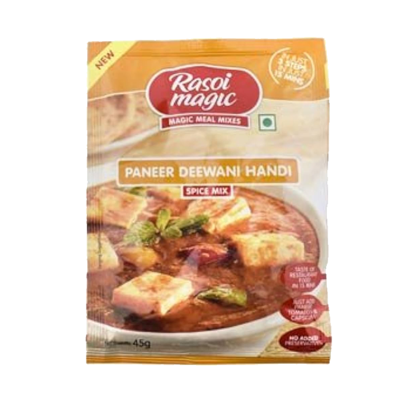 Picture of Rasoi Magic Paneer Deewani Handi - 45g
