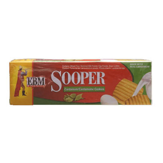 Picture of EBM Sooper Cardamom-112g