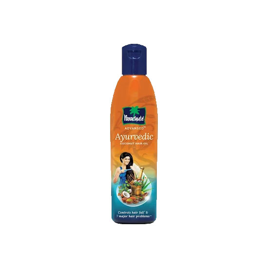 Picture of Parachute Advansed Ayurveric Gold Hair Oil-180ml