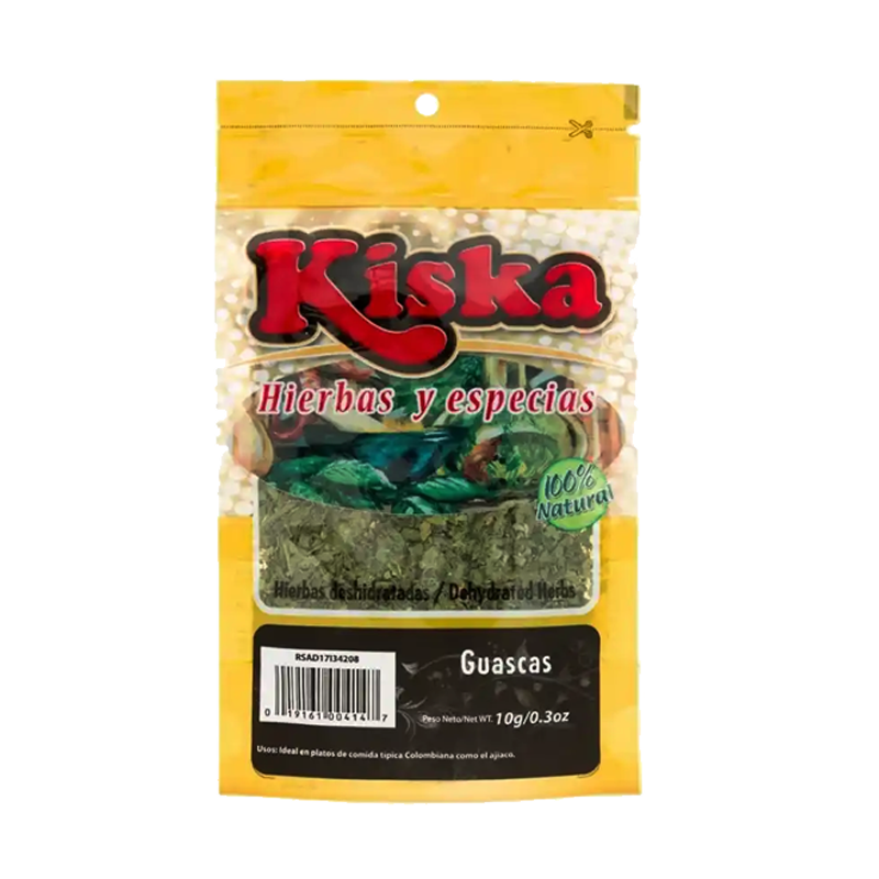 Picture of Kiska Guascas - 10g