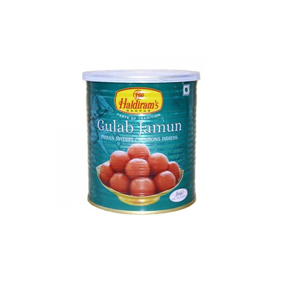 Picture of Haldirams Gulab Jamun-1kg