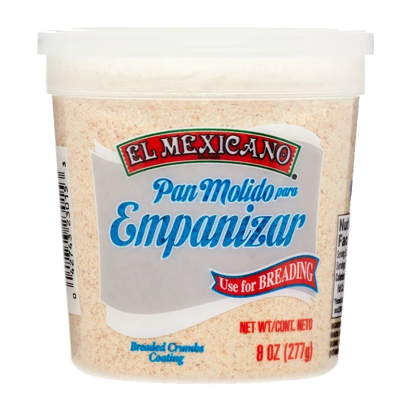 Picture of El Mexicano Brended Crumbs Coating - 8oz