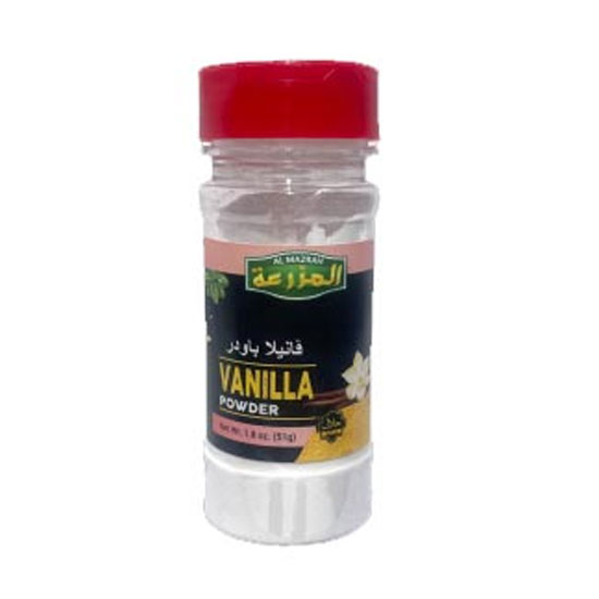 Picture of Al Mazrah Vanilla Powder - 51g