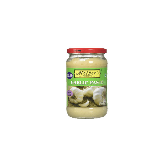 Picture of Mothers Garlic Paste-800g