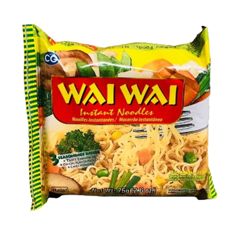 Picture of Wai Wai Instant Noodles 30pkt - 75g