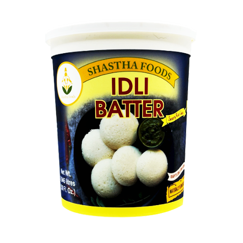Picture of Shastha Organic Idli Batter - 32oz