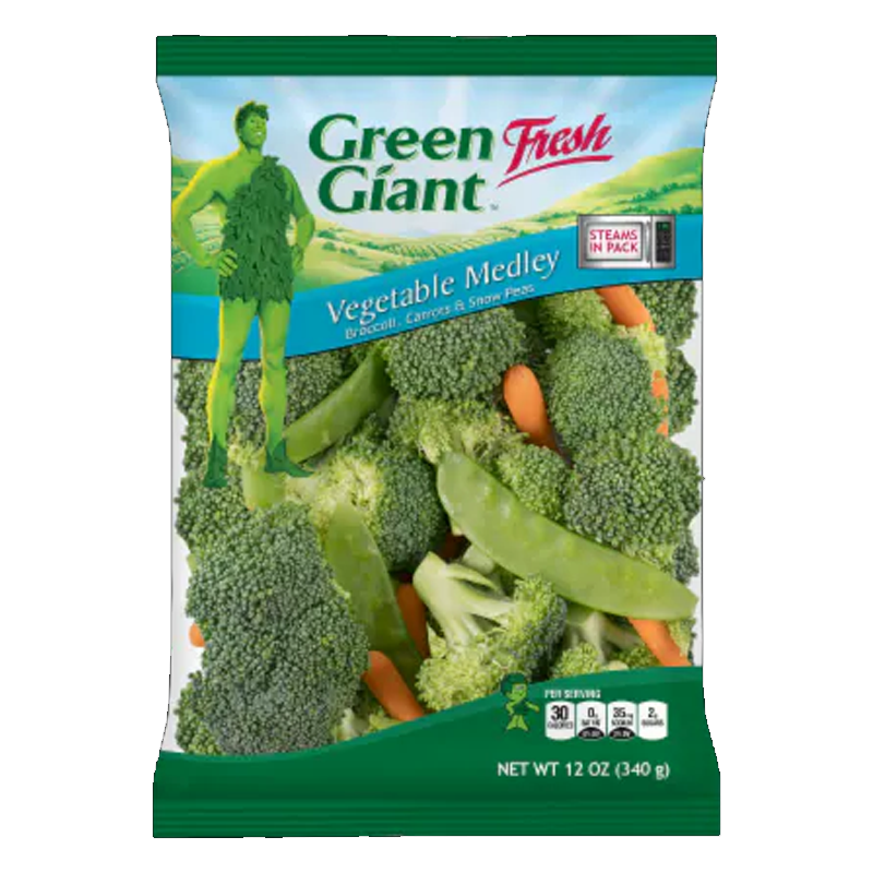 Picture of Green Giant Broccoli Medley - 12oz