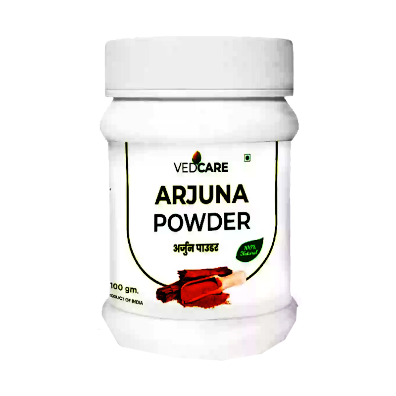 Picture of Vedic Care Arjuna Powder - 100g