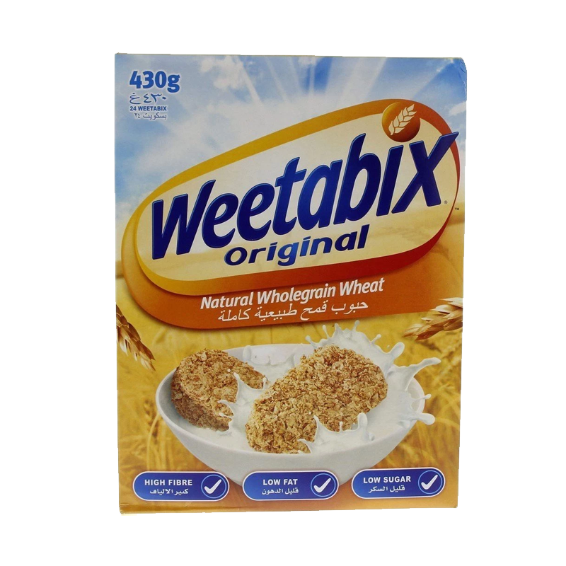 Picture of Weetabix Wholegrain -12 bisc