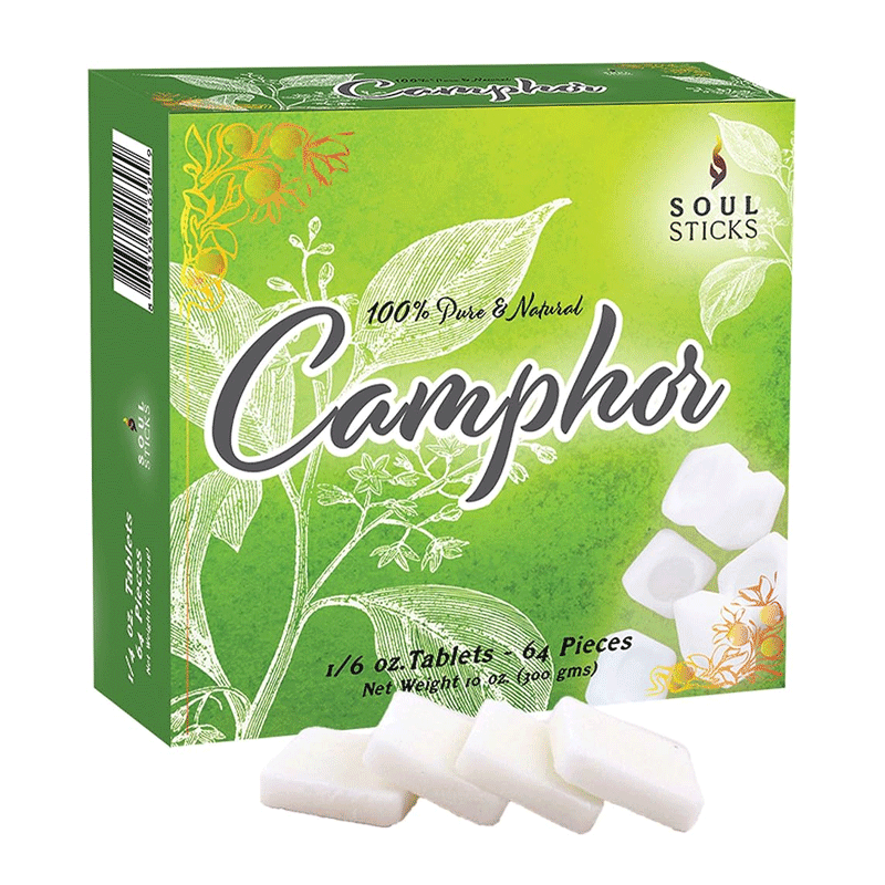 Picture of Camphor Tablet Container