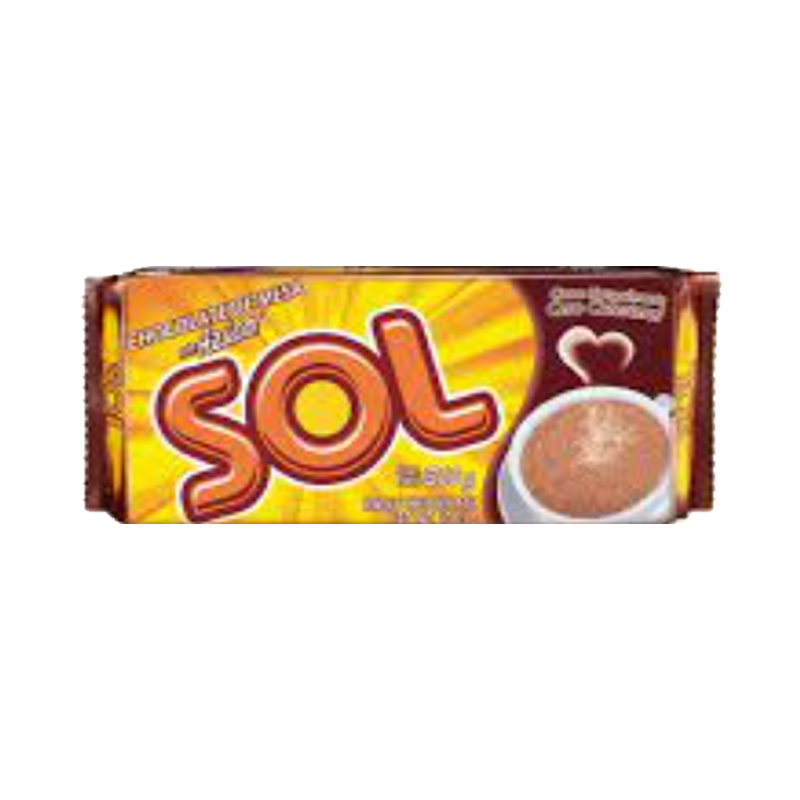 Picture of Sol Sweet Chocolate - 500g