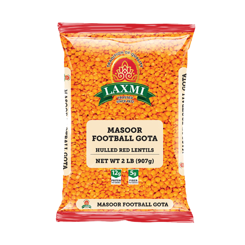 Picture of Laxmi Masoor Dal Gota - 2lb