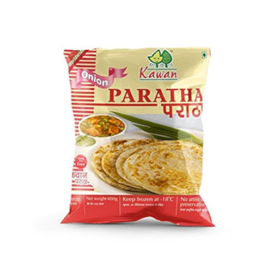 Picture of Kawan Onion Paratha FRZ - 400g*5