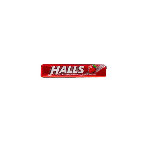 Picture of Halls Cherry Flavor - 25g