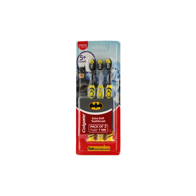 Picture of ColgateToothbrush -3p Set