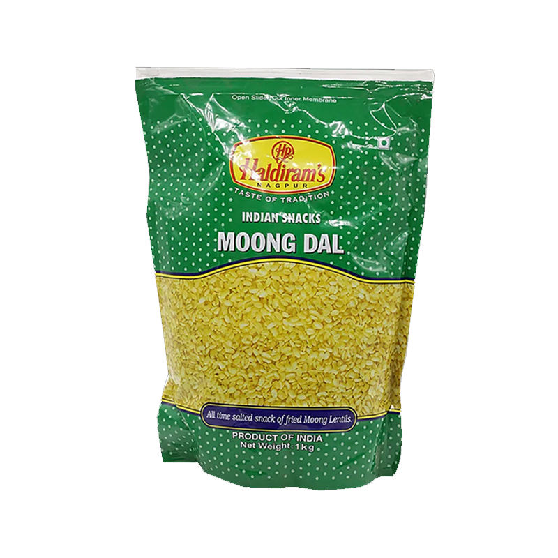 Picture of Haldirams Moong Dal - 1kg