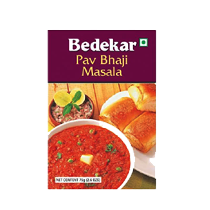 Picture of Bedekar Pav Bhaji Masala - 75g