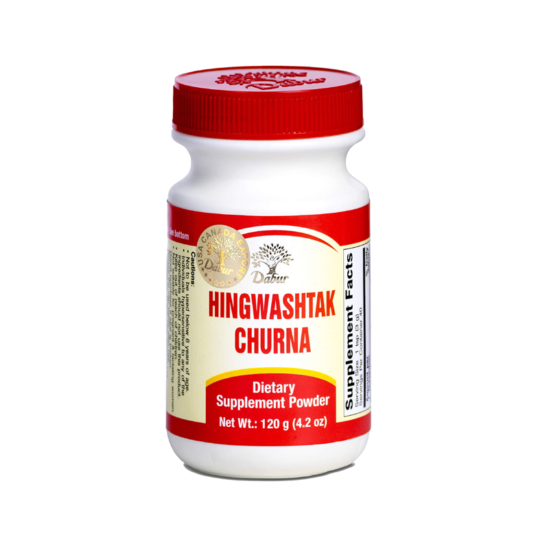 Picture of Dabur Hingwashtak Churna - 120g
