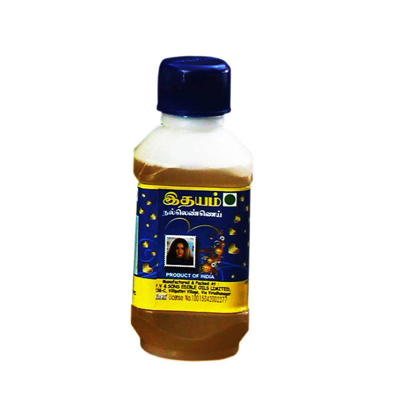 Picture of Idhayam Gingelly Oil - 200ml