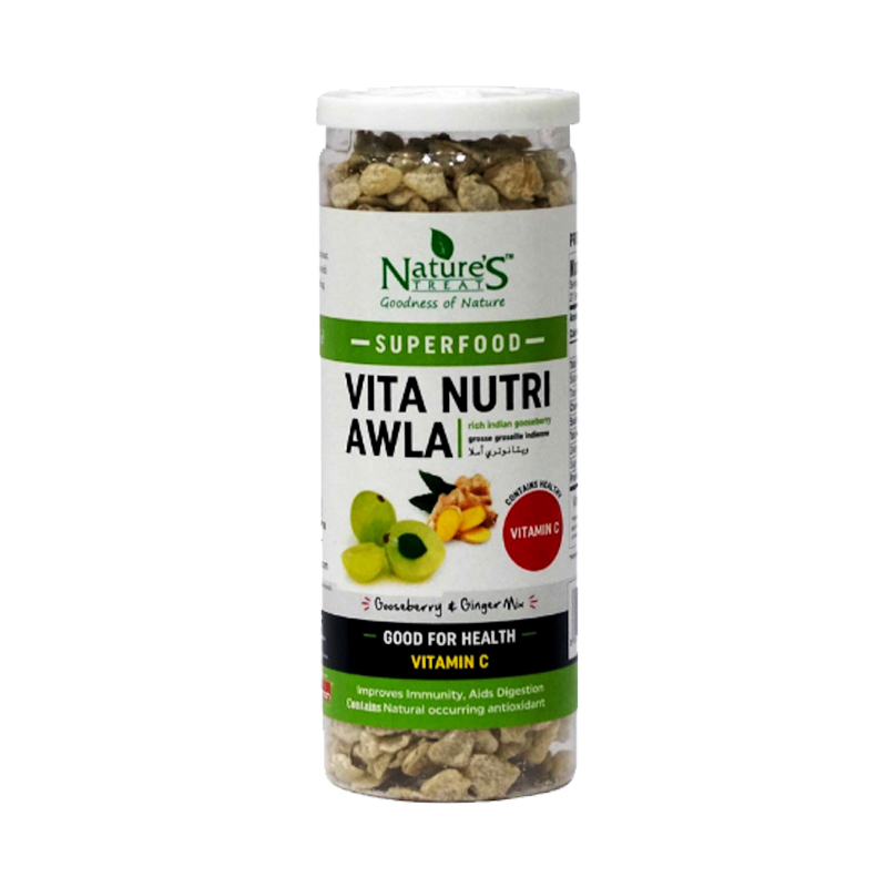 Picture of Natures Treat Vita Nutri Awla - 170g