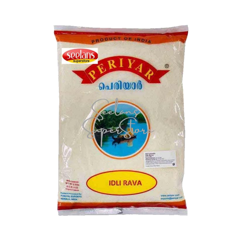 Picture of Periyar Idli Rava - 2.2lb