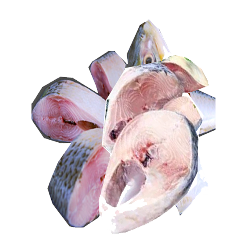 Picture of South Asian Foods Hilsa Steak FRZ - 1kg