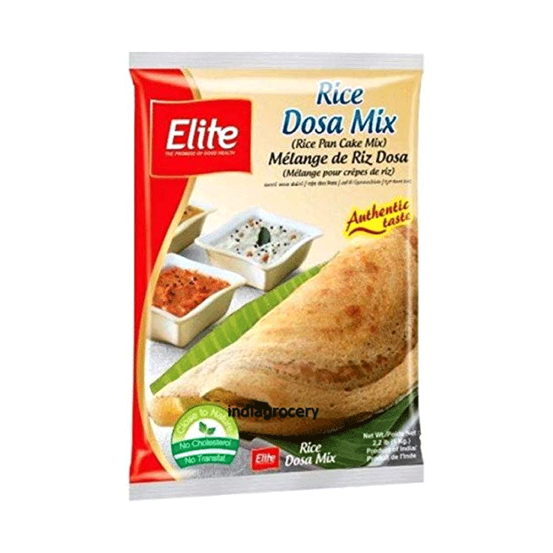 Picture of Elite Rice Dosa Mix Flour - 1kg