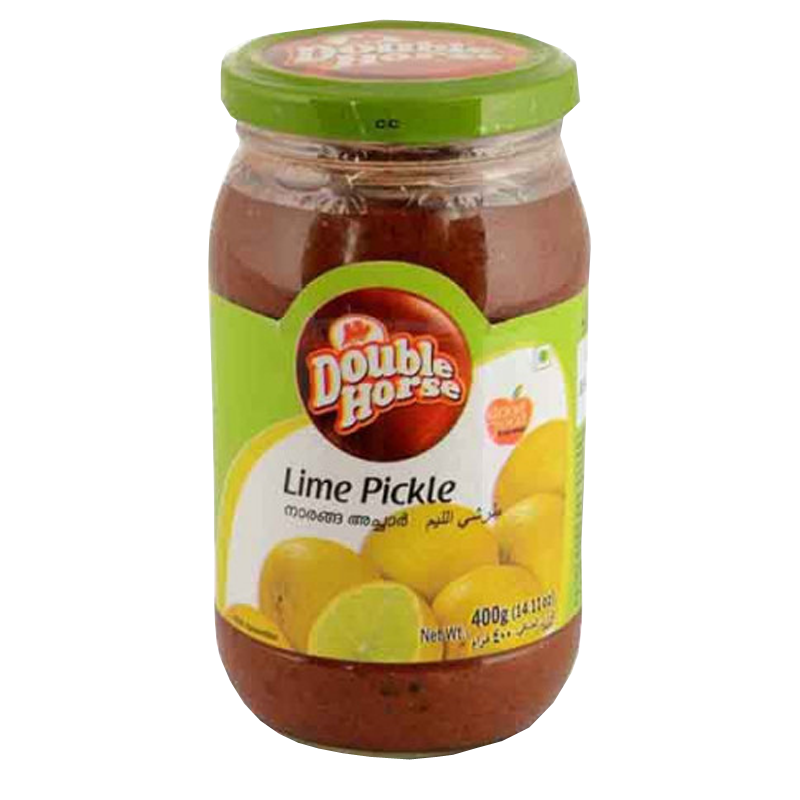 Picture of Double Horse Lime PIckle - 400g