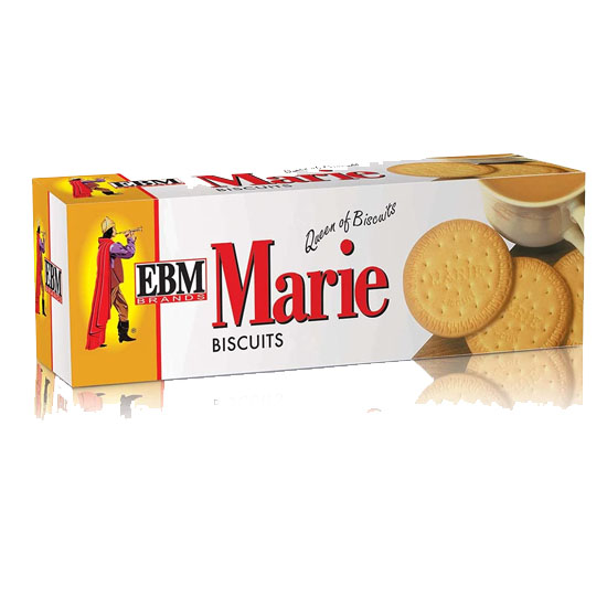 Picture of EBM Marie Biscuits-157g