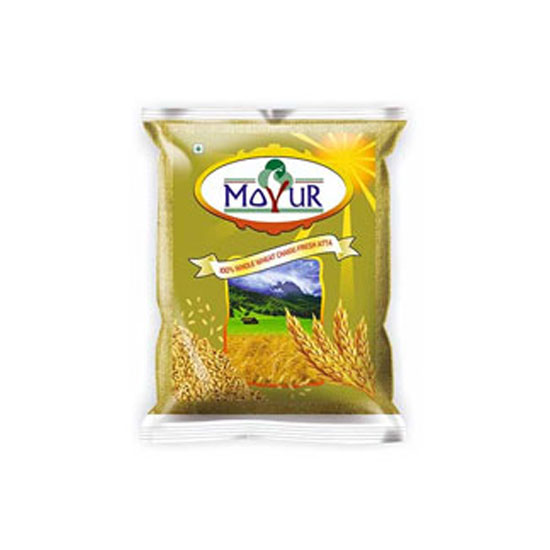 Picture of Mayuri Atta Whole Wheat-5lb