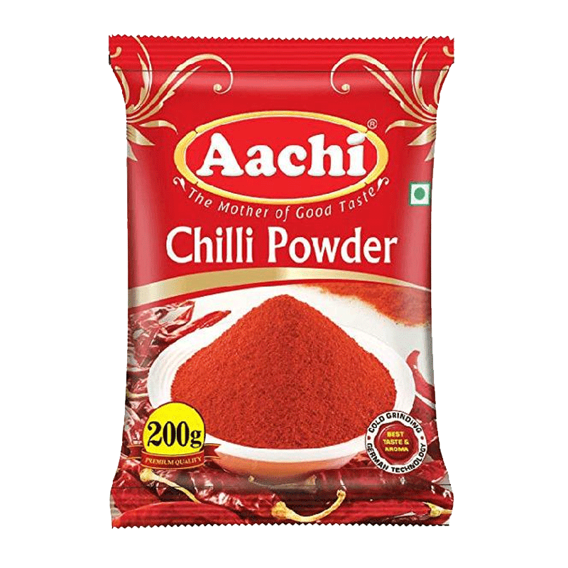 Picture of Aachi Chilly Powder - 200g