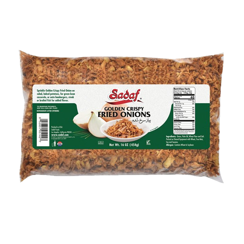 Picture of Sadaf Fried Onions - 454g