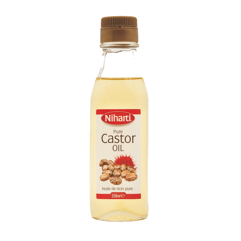 Picture of Niharti Castor Oil-200ml