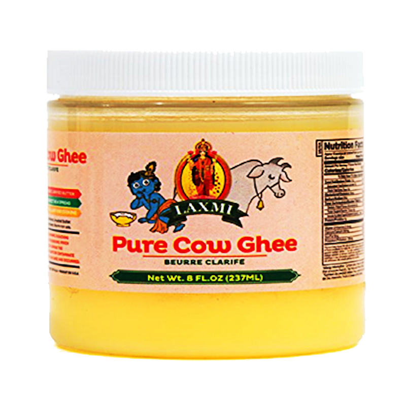 Picture of Laxmi Pure Cow Ghee - 8oz