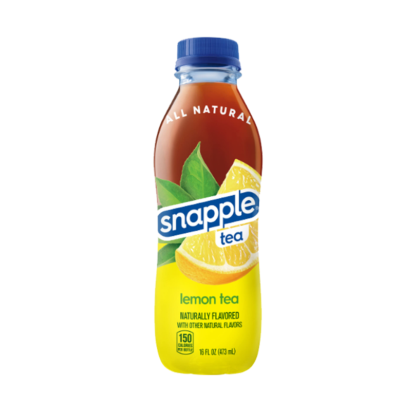Picture of Snapple Lemon Tea -16oz