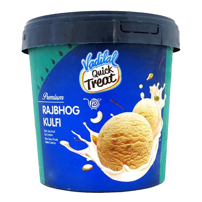 Picture of Vadilal Rajbhog Ice Cream FRZ - 2lt
