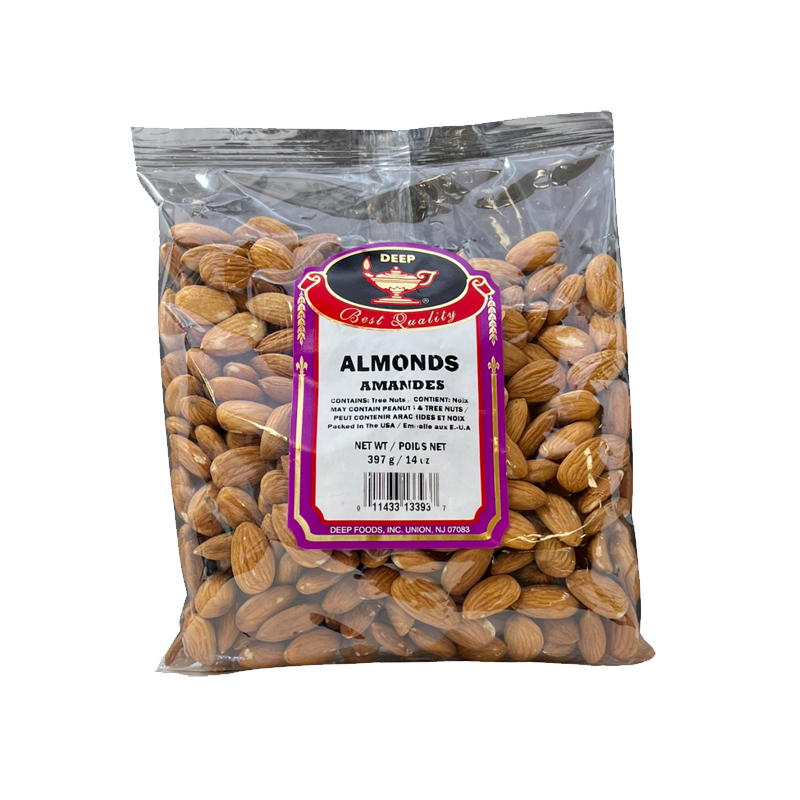 Picture of Deep Almond Whole - 14oz