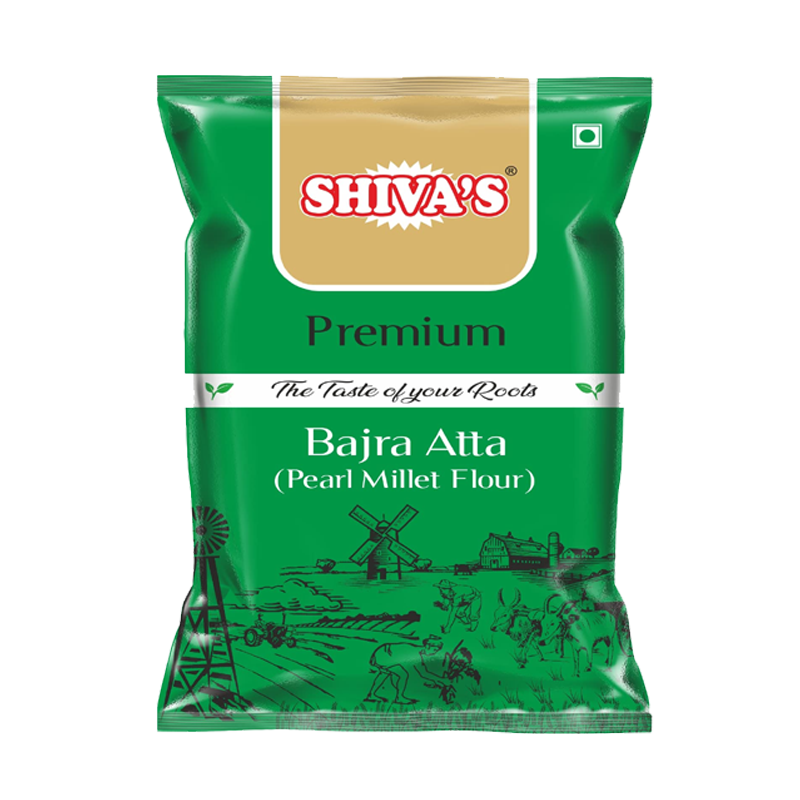 Picture of Sivas Bajra Flour - 2lb