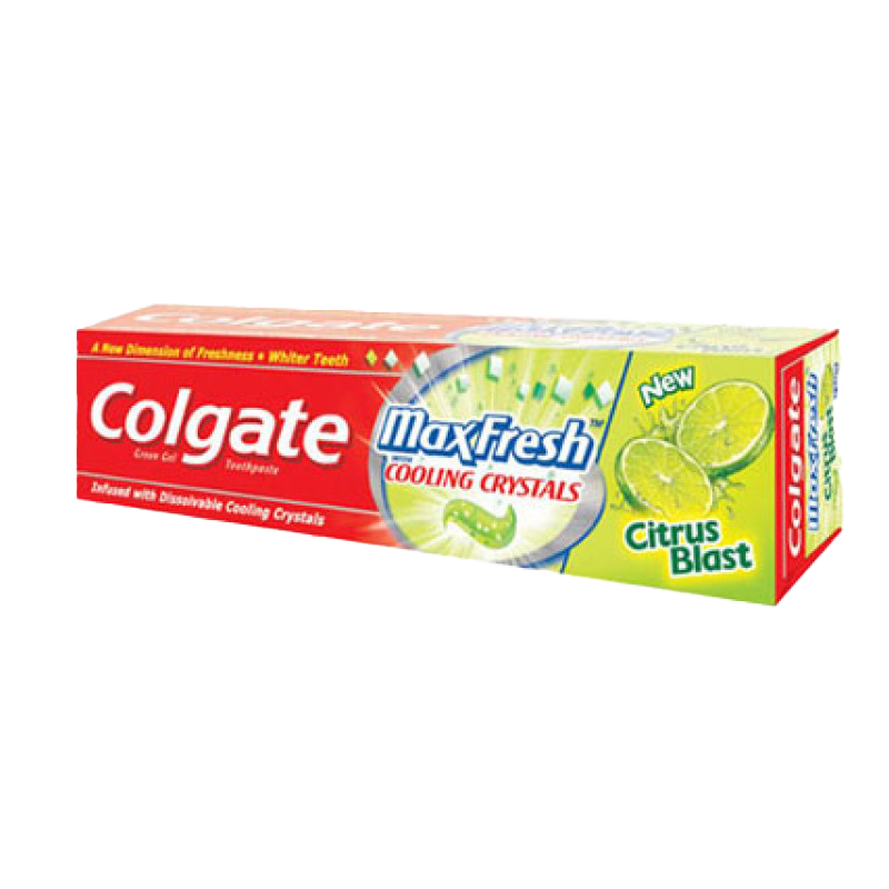 Picture of Colgate MaxFresh Citrus Green - 150gm