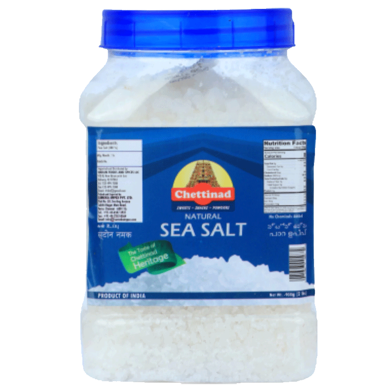 Picture of Chettinad Sea Salt - 2lb